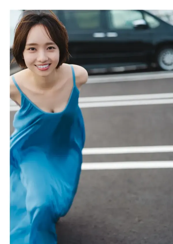 와카나 시마다, Young Jump 2025 No.28