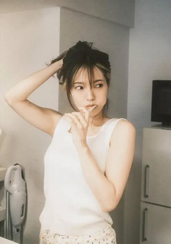 미사 혼마, 사진집 ‘뉴 히로인’ Set.01