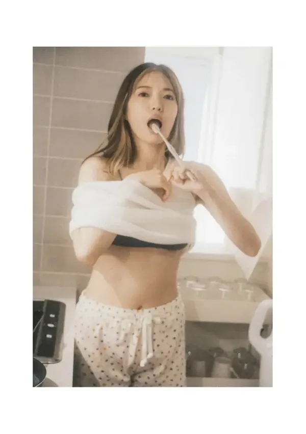 미사 혼마, 사진집 ‘뉴 히로인’ Set.01