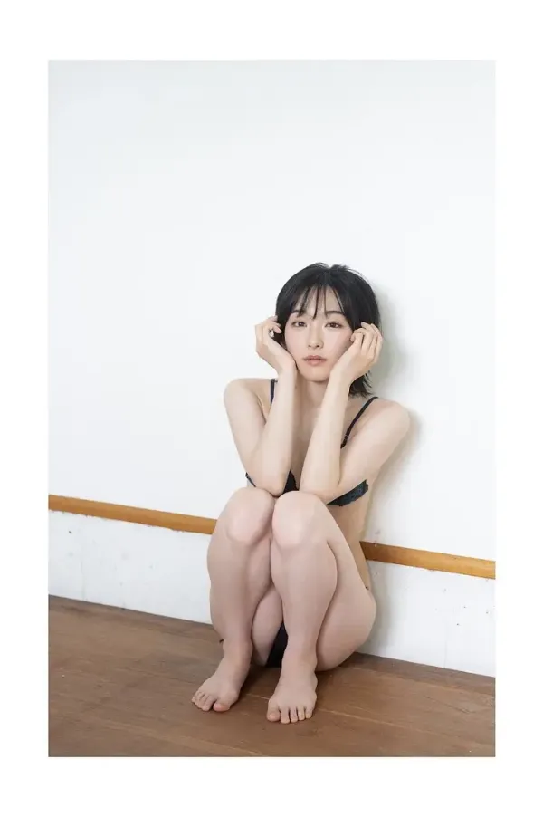 사토메 사오토메 주간 포스트 디지털 사진집 「최고의 예감」 Set.02