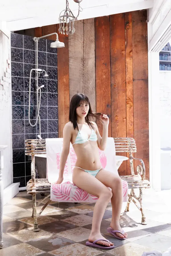 니시카와 아카네 [b gen PPV01 니시카와 A14] (2)