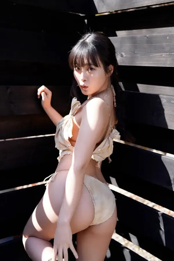 몸매 쥑이는 그라비아 ㅊㅈ