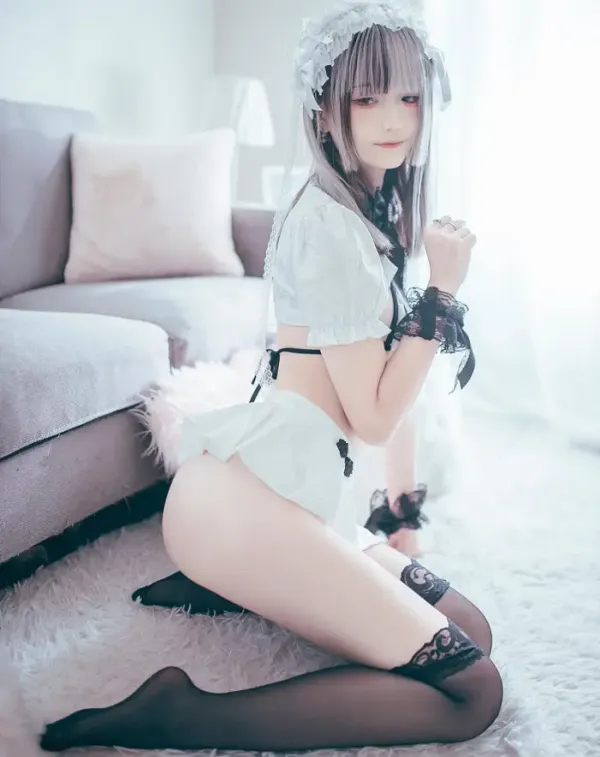 무나 사쿠라의 메이드 코스