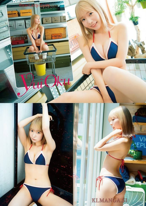 나시코 모모츠키 (영 애니멀 2025 제14호)