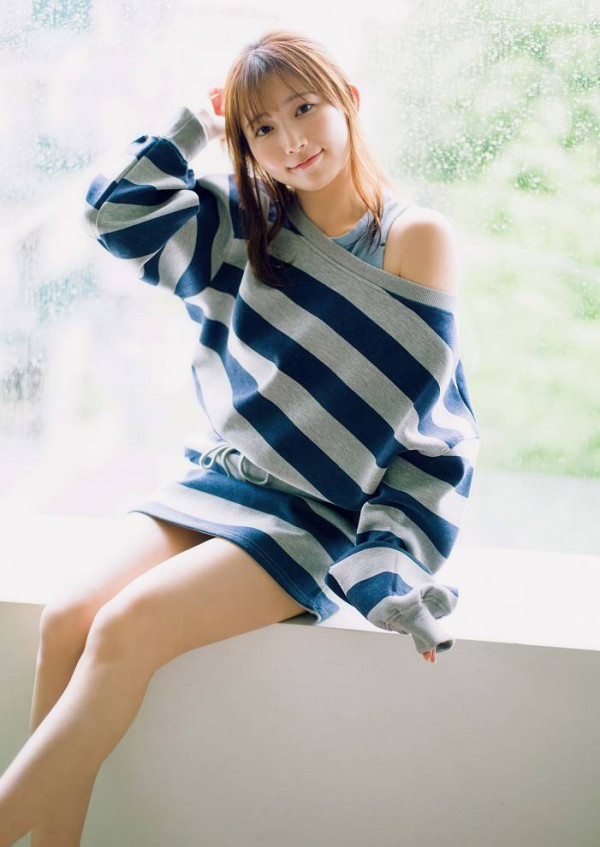 나기사 아오야마 (Big Comic Spirits 2025년 33호)