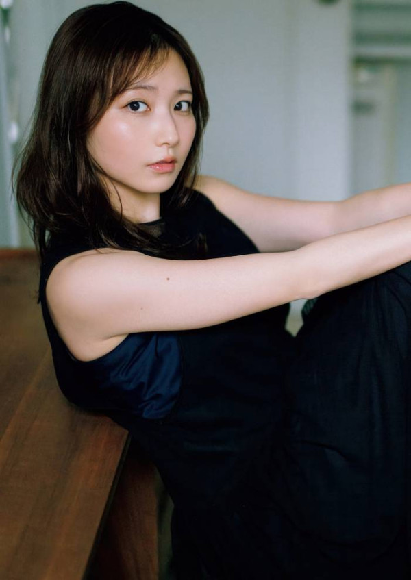 나기사 아오야마 (Big Comic Spirits 2025년 33호)