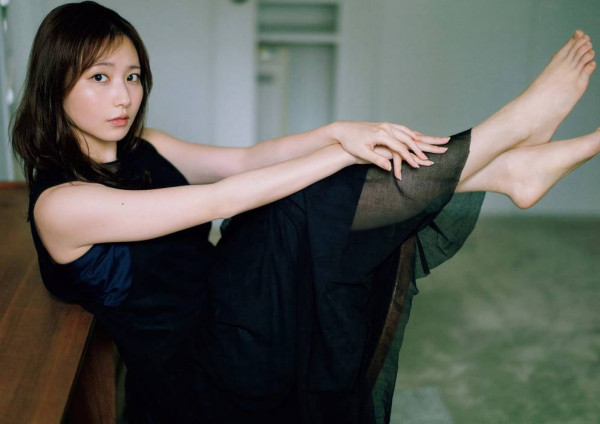 나기사 아오야마 (Big Comic Spirits 2025년 33호)