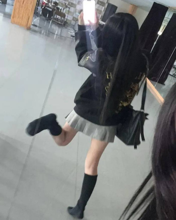 귀여운 여고딩의 혀놀림