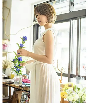 아오이 츠카사 여신 미모