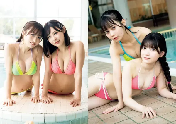 눈이 시원해지는 글래머들