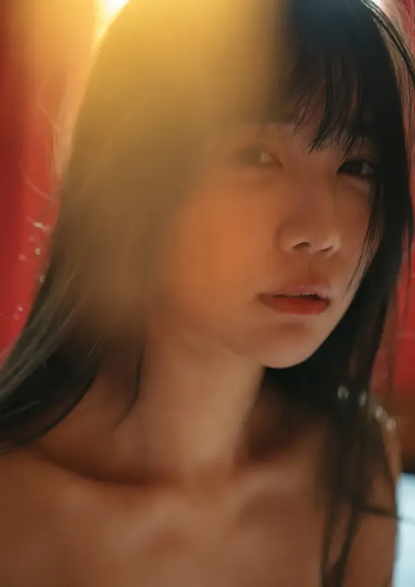 아마바 노조미 프리 Photo Book 보여주고 싶다