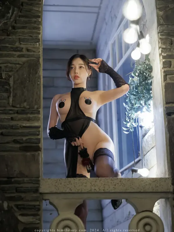 진다율, 비밀스토리 Vol.04 어둠의 유혹 Set.04