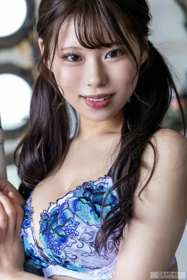 안즈 あんづ杏, 그라피스 퍼스트 그라비어 Vol.04