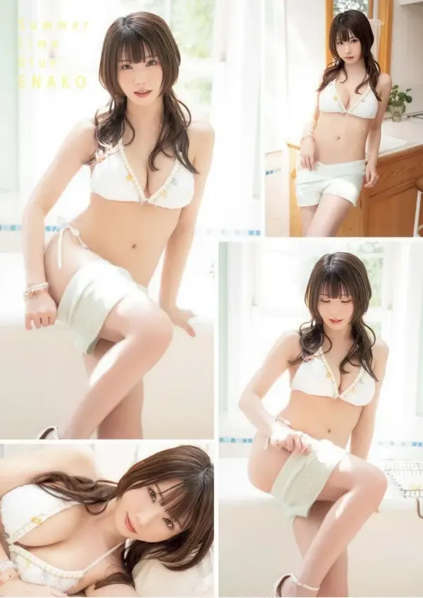 에나코 에나코 영킹 2025년 15호