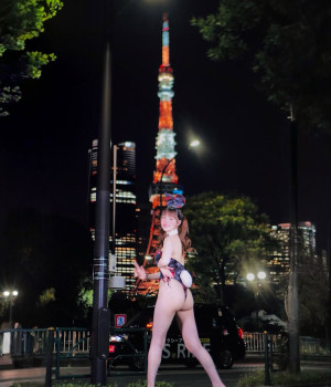 일본의 키 173cm 누나