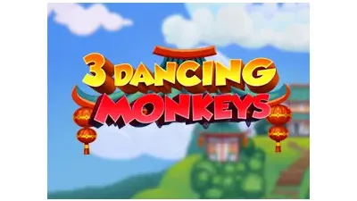 3 댄싱 멍키