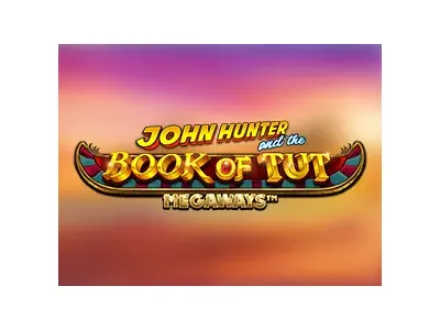 존 헌터와 북 오브 Tut 메가웨이즈