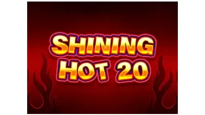 샤이닝 핫 20 Jackpot Play