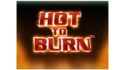 핫 투 번 Jackpot Play