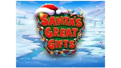 산타의 위대한 선물