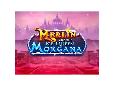 멀린과 얼음 여왕 모르거나