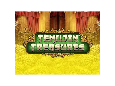 테무진의 보물 Temujin Treasures