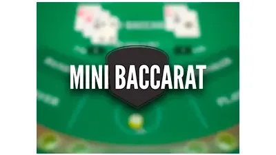 미니 바카라