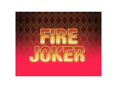 파이어 조커