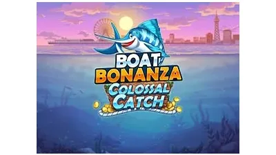 보트 보난자 거대한 캐치