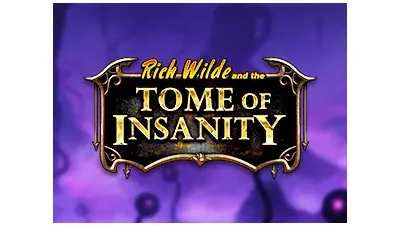 리치 와일드와 광기의 고서