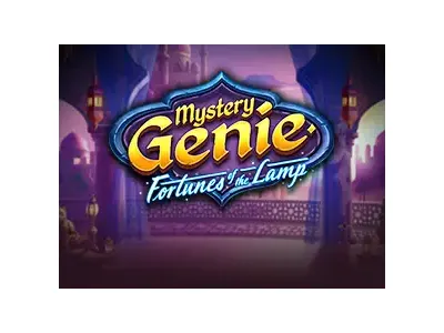 미스터리한 요정 지니 램프의 행운