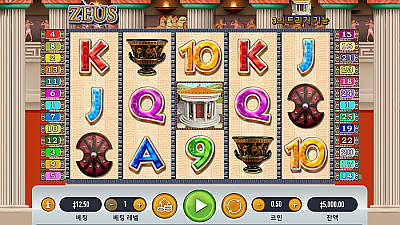 Zeus Slot