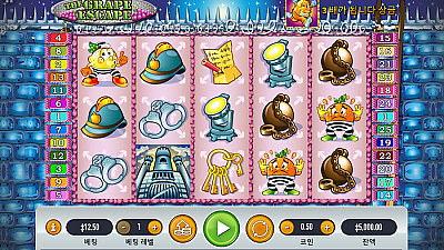 The Grape Escape Slot