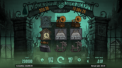 Haunted House Slot