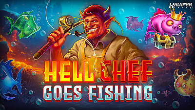 Hell Chef Goes Fishing