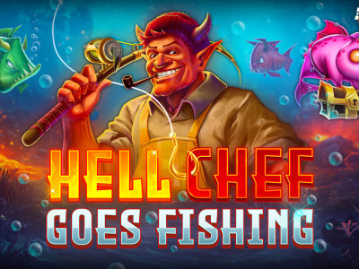Hell Chef Goes Fishing