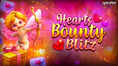 Hearts Bounty Blitz