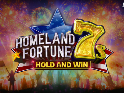 Homeland Fortune 7s Hold and Win