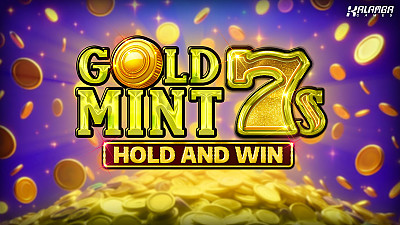 Gold Mint 7s Hold and Win