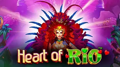 Heart of Rio SLOT