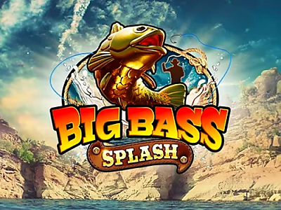 BIG BASS SPLASH